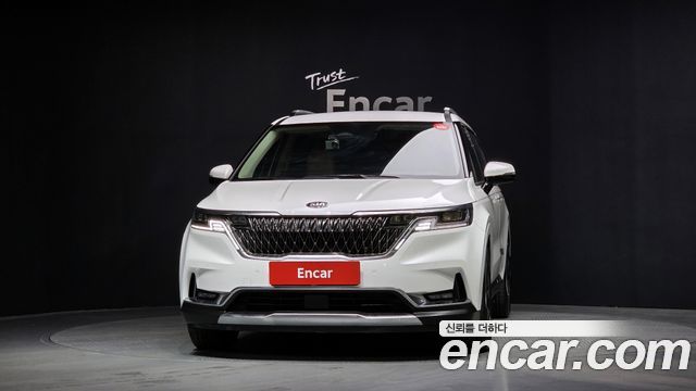 Kia Carnival (IV) Diesel 9-Seater Noblesse 2021 — фото 3