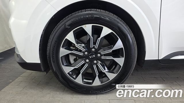 Kia Carnival (IV) Diesel 9-Seater Noblesse 2021 — фото 5