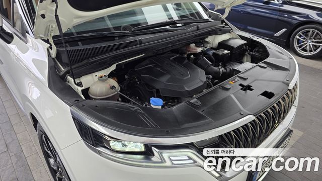 Kia Carnival (IV) Diesel 9-Seater Noblesse 2021 — фото 6