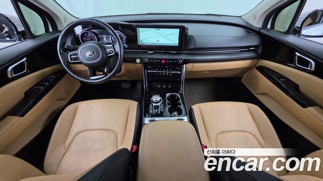 Kia Carnival (IV) Diesel 9-Seater Noblesse 2021 — фото 7