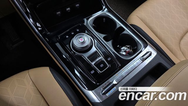 Kia Carnival (IV) Diesel 9-Seater Noblesse 2021 — фото 9