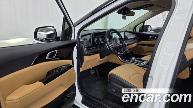 Kia Carnival (IV) Diesel 9-Seater Noblesse 2021 — фото 10