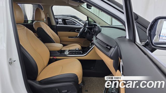 Kia Carnival (IV) Diesel 9-Seater Noblesse 2021 — фото 11