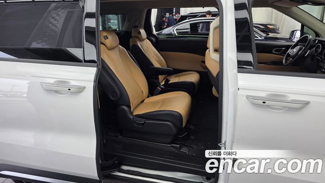 Kia Carnival (IV) Diesel 9-Seater Noblesse 2021 — фото 12