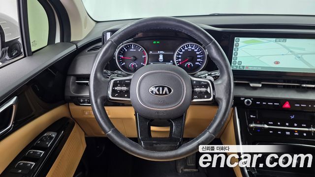 Kia Carnival (IV) Diesel 9-Seater Noblesse 2021 — фото 13