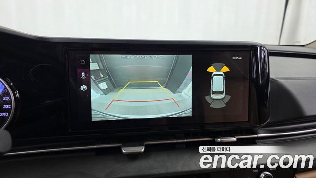 Kia Carnival (IV) Diesel 9-Seater Noblesse 2021 — фото 15
