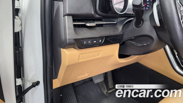 Kia Carnival (IV) Diesel 9-Seater Noblesse 2021 — фото 17