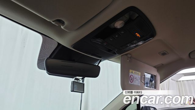 Kia Carnival (IV) Diesel 9-Seater Noblesse 2021 — фото 18