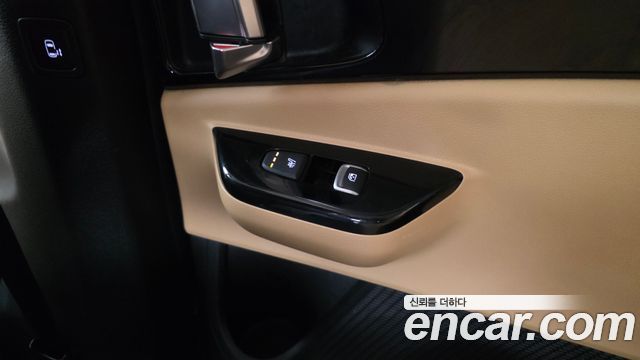 Kia Carnival (IV) Diesel 9-Seater Noblesse 2021 — фото 19