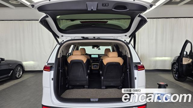 Kia Carnival (IV) Diesel 9-Seater Noblesse 2021 — фото 20
