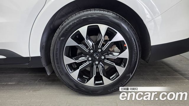 Kia Carnival (IV) Diesel 9-Seater Noblesse 2021 — фото 21