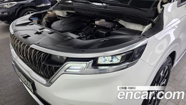 Kia Carnival (IV) Diesel 9-Seater Noblesse 2021 — фото 22