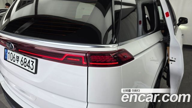 Kia Carnival (IV) Diesel 9-Seater Noblesse 2021 — фото 23