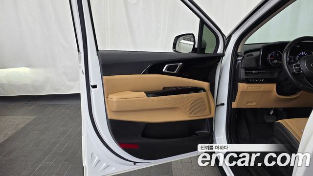 Kia Carnival (IV) Diesel 9-Seater Noblesse 2021 — фото 24
