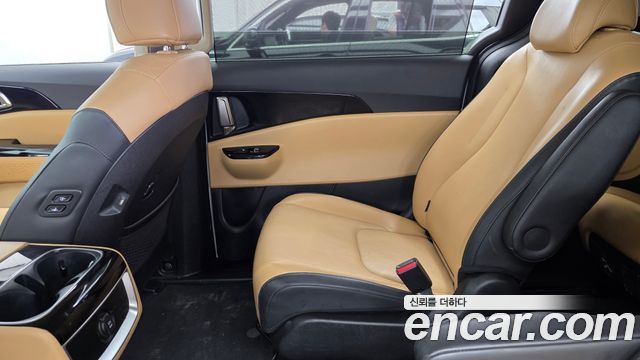 Kia Carnival (IV) Diesel 9-Seater Noblesse 2021 — фото 25