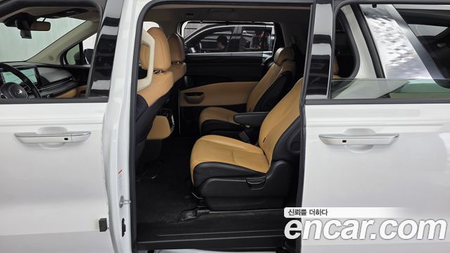 Kia Carnival (IV) Diesel 9-Seater Noblesse 2021 — фото 26