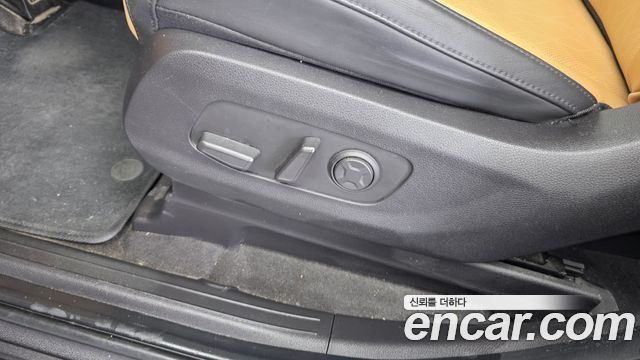 Kia Carnival (IV) Diesel 9-Seater Noblesse 2021 — фото 31