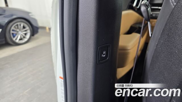 Kia Carnival (IV) Diesel 9-Seater Noblesse 2021 — фото 33