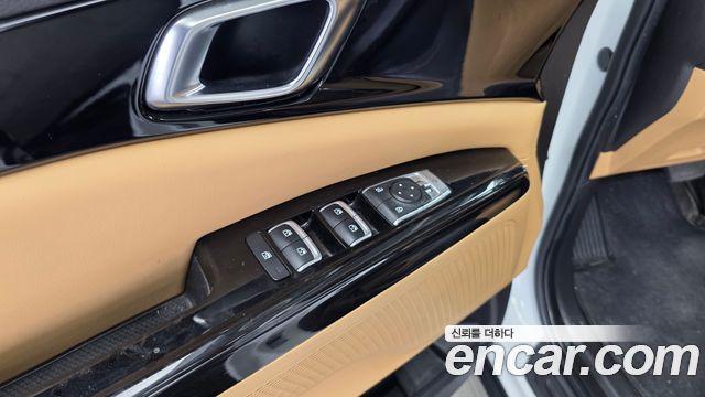 Kia Carnival (IV) Diesel 9-Seater Noblesse 2021 — фото 34