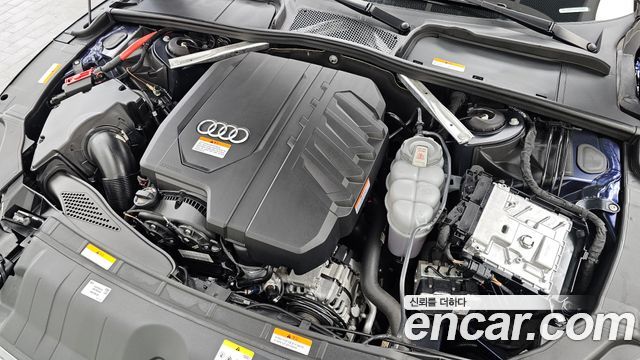 Audi A5 (F5) 40 TDI Quattro Premium Coupe 2023 — фото 6