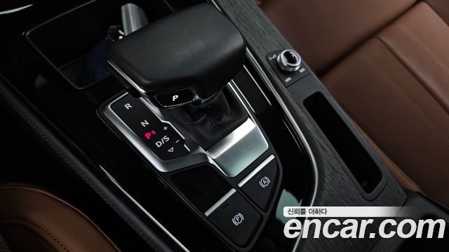 Audi A5 (F5) 40 TDI Quattro Premium Coupe 2023 — фото 9