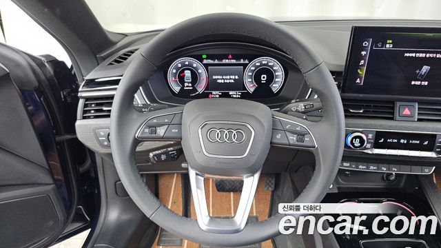 Audi A5 (F5) 40 TDI Quattro Premium Coupe 2023 — фото 13