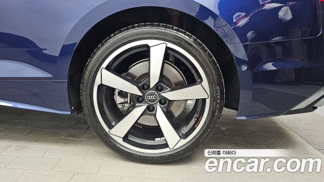 Audi A5 (F5) 40 TDI Quattro Premium Coupe 2023 — фото 21