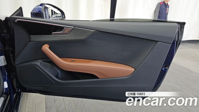 Audi A5 (F5) 40 TDI Quattro Premium Coupe 2023 — фото 25