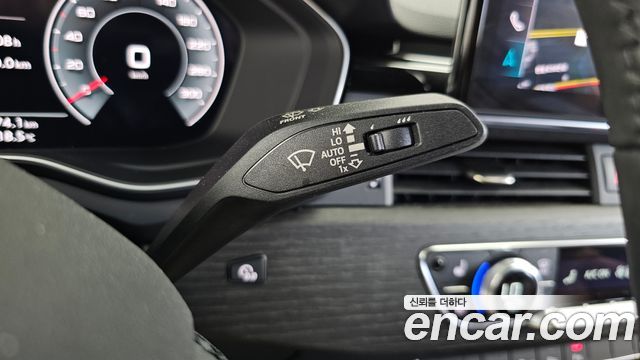 Audi A5 (F5) 40 TDI Quattro Premium Coupe 2023 — фото 27