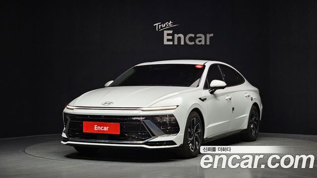 Hyundai Sonata The Edge (DN8) 2.0 Exclusive 2024 — фото 1