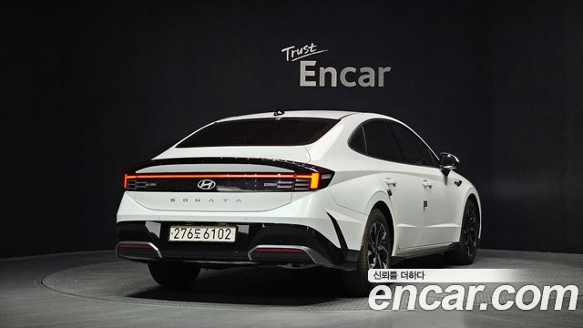 Hyundai Sonata The Edge (DN8) 2.0 Exclusive 2024 — фото 2