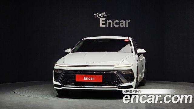 Hyundai Sonata The Edge (DN8) 2.0 Exclusive 2024 — фото 3