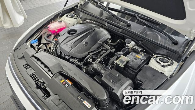 Hyundai Sonata The Edge (DN8) 2.0 Exclusive 2024 — фото 6
