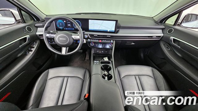Hyundai Sonata The Edge (DN8) 2.0 Exclusive 2024 — фото 7