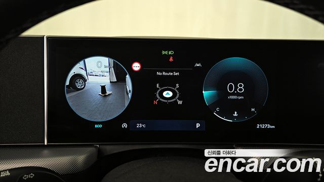 Hyundai Sonata The Edge (DN8) 2.0 Exclusive 2024 — фото 8