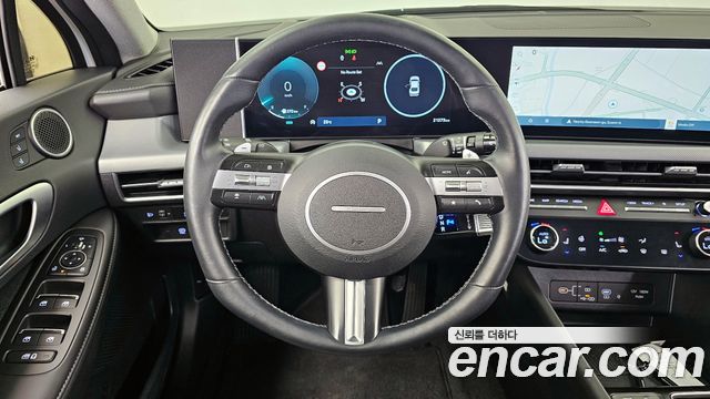 Hyundai Sonata The Edge (DN8) 2.0 Exclusive 2024 — фото 13