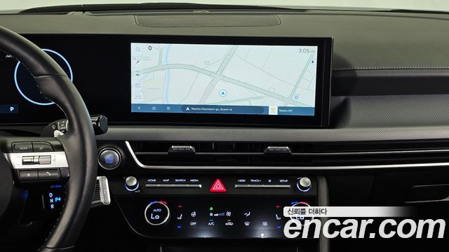 Hyundai Sonata The Edge (DN8) 2.0 Exclusive 2024 — фото 14