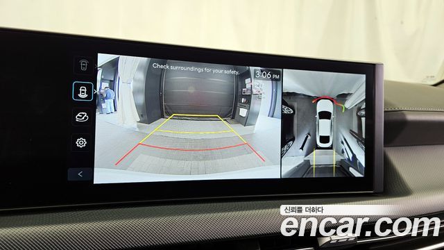 Hyundai Sonata The Edge (DN8) 2.0 Exclusive 2024 — фото 15