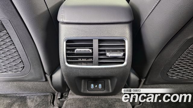 Hyundai Sonata The Edge (DN8) 2.0 Exclusive 2024 — фото 19