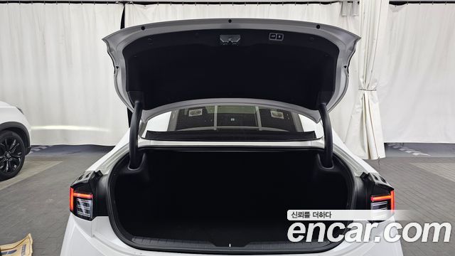 Hyundai Sonata The Edge (DN8) 2.0 Exclusive 2024 — фото 20