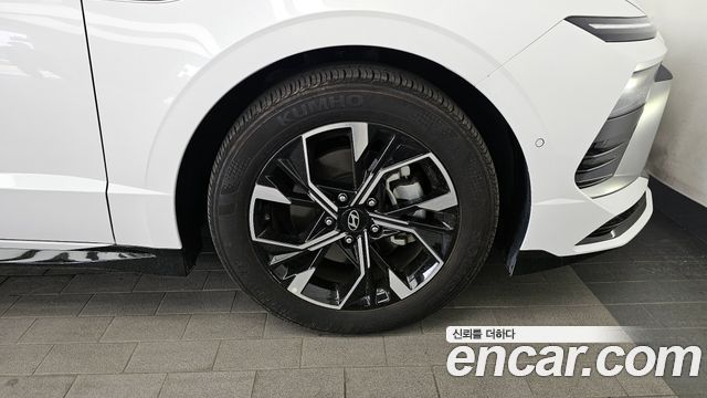 Hyundai Sonata The Edge (DN8) 2.0 Exclusive 2024 — фото 21