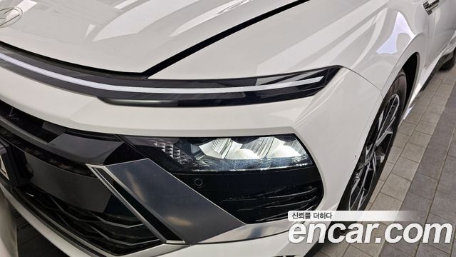 Hyundai Sonata The Edge (DN8) 2.0 Exclusive 2024 — фото 22