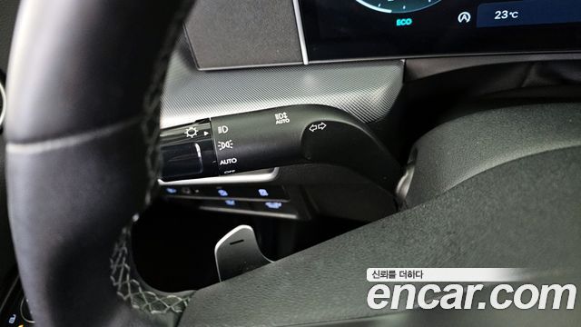 Hyundai Sonata The Edge (DN8) 2.0 Exclusive 2024 — фото 27