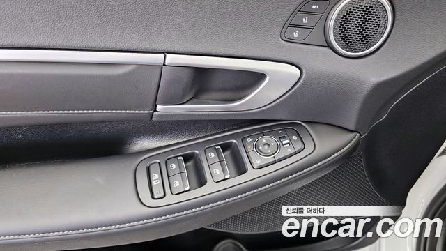 Hyundai Sonata The Edge (DN8) 2.0 Exclusive 2024 — фото 31