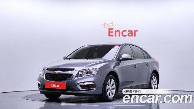 Chevrolet Amazing New Cruze 1.8 LT 2016 — фото 1