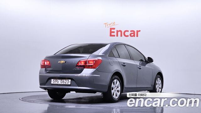 Chevrolet Amazing New Cruze 1.8 LT 2016 — фото 2