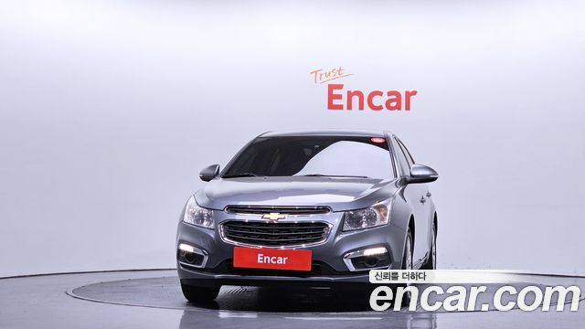 Chevrolet Amazing New Cruze 1.8 LT 2016 — фото 3