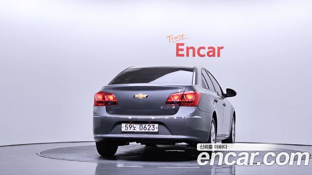 Chevrolet Amazing New Cruze 1.8 LT 2016 — фото 4