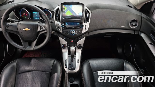 Chevrolet Amazing New Cruze 1.8 LT 2016 — фото 7