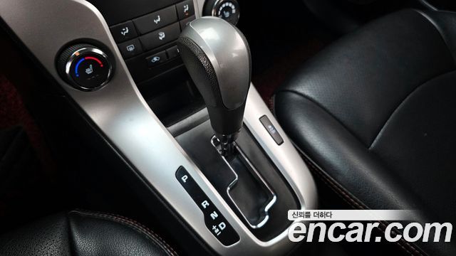 Chevrolet Amazing New Cruze 1.8 LT 2016 — фото 9